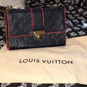 Louis Vuitton Empreinte St Germain MM bag